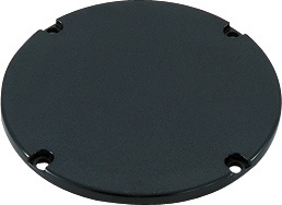 Image of back plate flat for series 2 (waterproof type) lug: 5mm width .