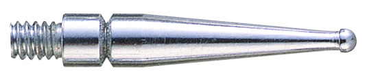 Image of stylus for series 513 d=1mm,9,4mm length, carbide .