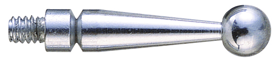 Image of stylus for small type series 513 d=3mm,17,4mm length, carbide .