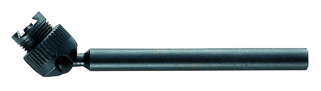 Image of universal holder for series 513 d=6mm, dovetail groove .