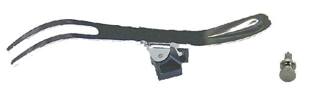 Image of spindle lifting lever for digital indicator, a-type dial indicator series 2/3/4 .