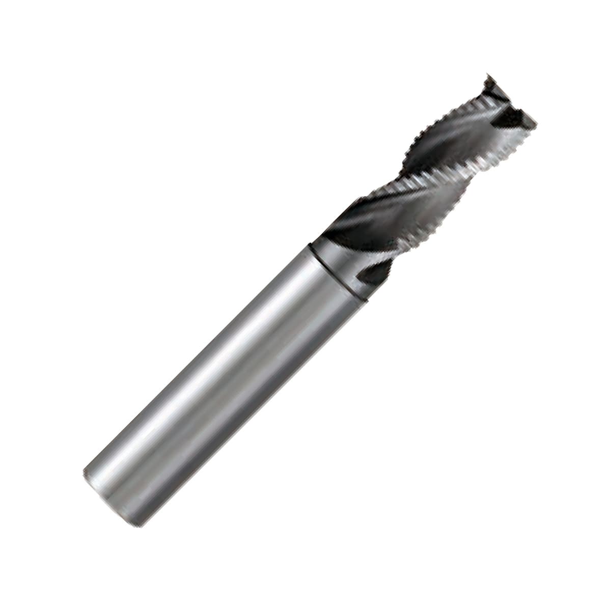 FRANKEN 3 Flute Carbide Ripper For Aluminium