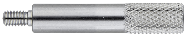 Image of extension rod for indicators 1", inch .