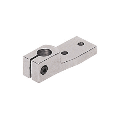 Image of fixture for micrometer head, plain stem for 9,5mm stem .