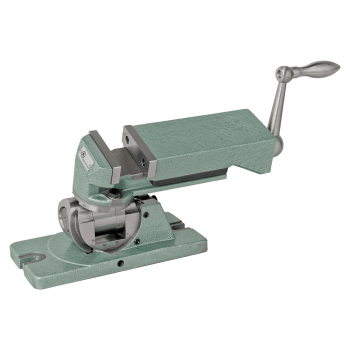 3-AXIS ROTATION MACHINE VISE 6534-80