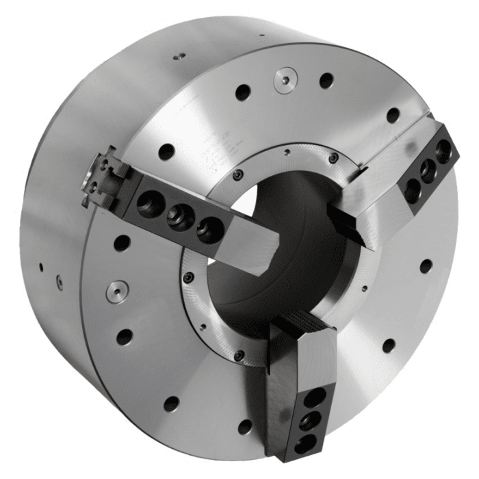 SELF-CONTAINED POWER CHUCK 2500-630-325