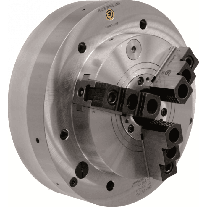 SELF-CONTAINED POWER CHUCK 2502-250-68