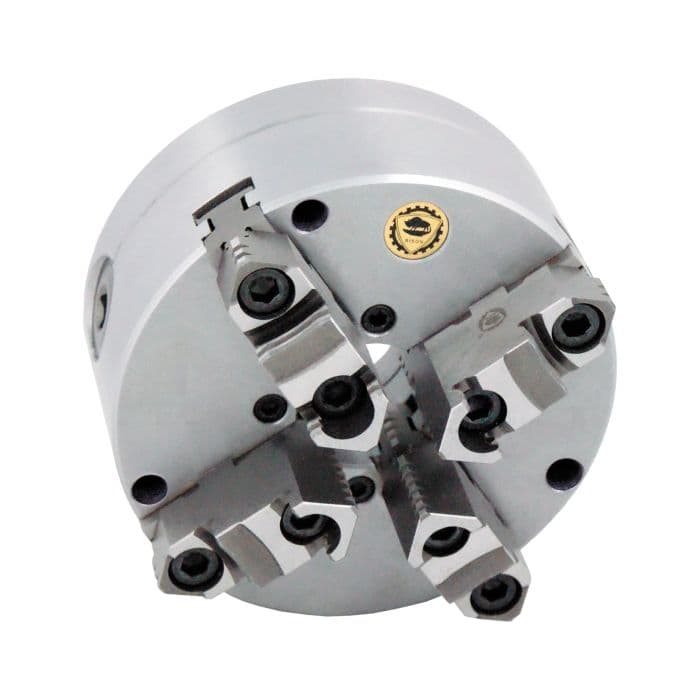 4-JAW SELF-CENT. SCROLL CHUCK 3775-250 | Milo Tools