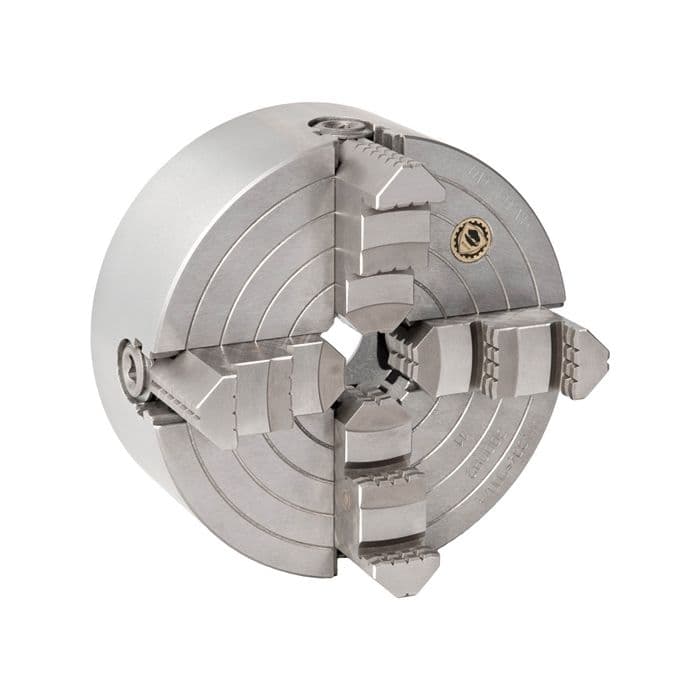 4-JAW INDEPENDENT CHUCK 4334-250-8