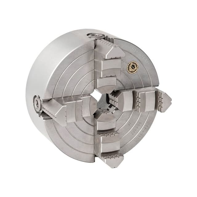 4-JAW INDEPENDENT CHUCK 4334-400-6