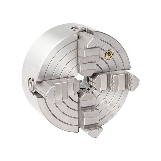 4-JAW INDEPENDENT CHUCK 4344-250-6