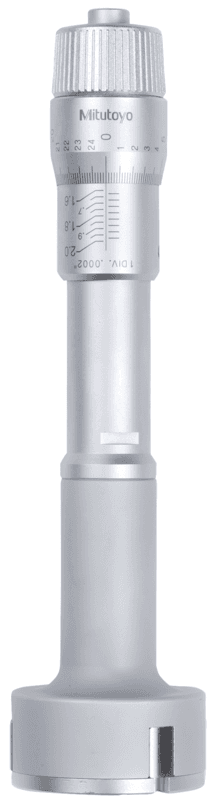 Image of 3-point internal micrometer holtest 1,44563,6",0,0002", economy type .