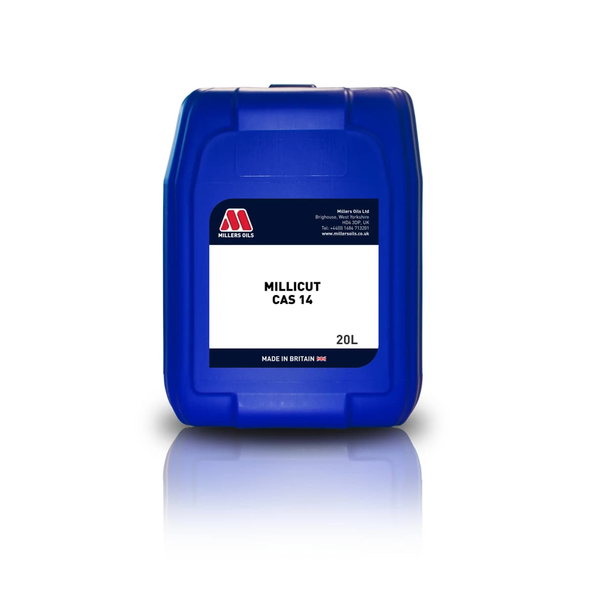 5084FB MILLICUT CAS 14 20L
