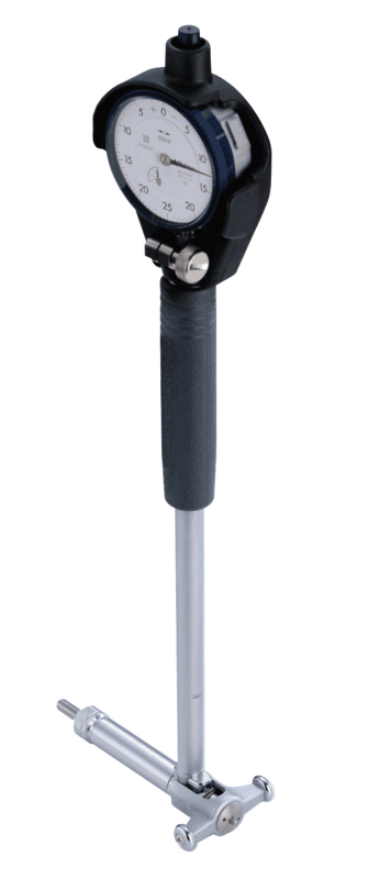Image of 2-point inside measuring instrument bore gauge, 4-6,5",0,0005" .