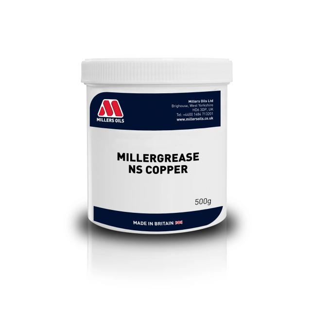 5259 MILLERGREASE NS COPPER 500G IMAGE