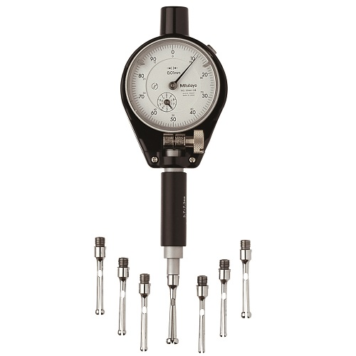 Image of bore gauge for extra small holes 3,44749,3mm,0,001mm .