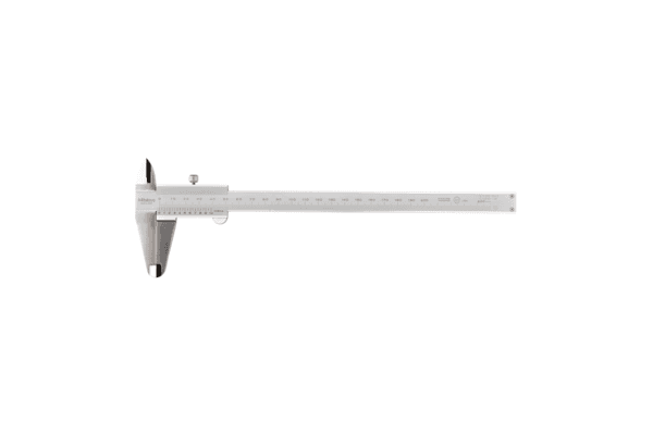 Image of vernier caliper 0-200mm,0,05mm, metric .