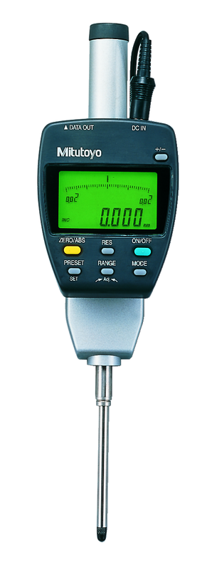 Image of digital indicator id-f, bs ac-adapter 50,8mm,0,001mm .