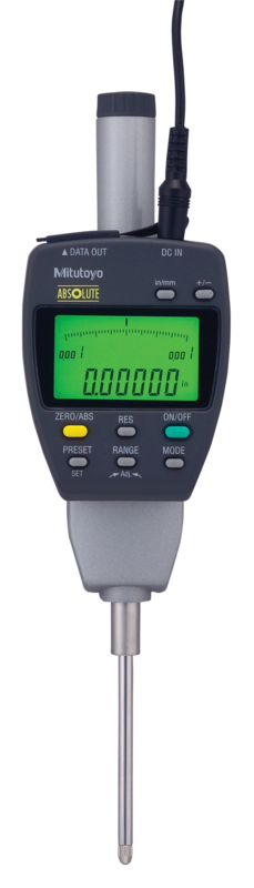 Image of digital indicator id-f, bs ac-adapter inch/metric, 2",0,00002", ansi/agd .