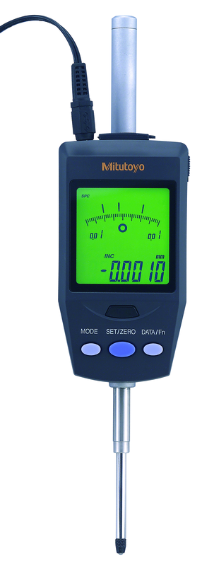 Image of digital indicator id-h, bs ac-adapter 30,4mm,0,0005mm .