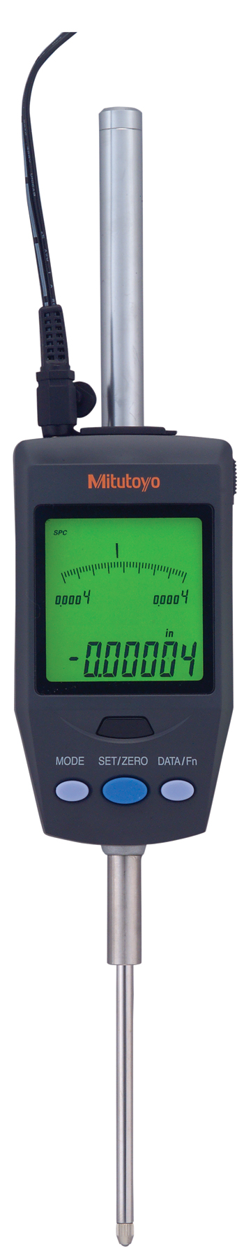 Image of digital indicator id-h, bs ac-adapter inch/metric,2,4",0,00002", ansi/agd .