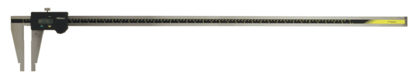 Image of digital abs caliper with nib style jaws 0-1000mm .