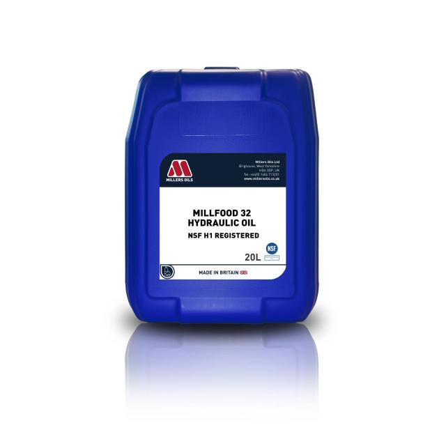 millfood 32 hydraulic oil