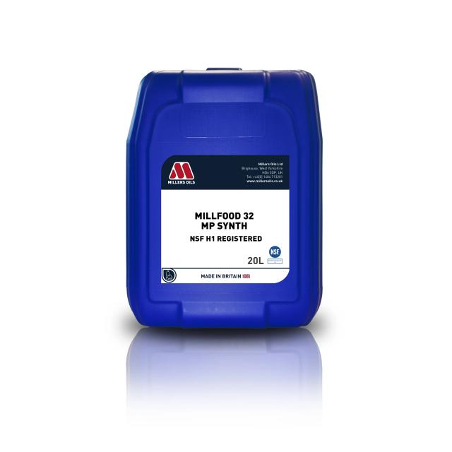 5690 MILLFOOD 32 MP STNTH 20L IMAGE