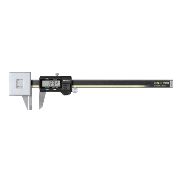Image of digital abs aos caliper, inch/metric constant measuring force, 0-7‚äù .