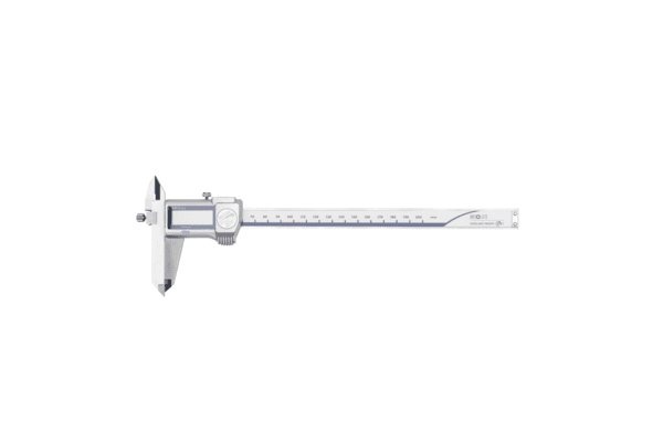 Image of digital abs offset caliper, ip67 0-200mm .