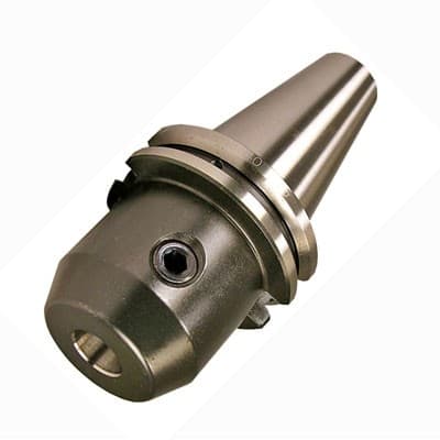 Image of SK40 end mill holder.