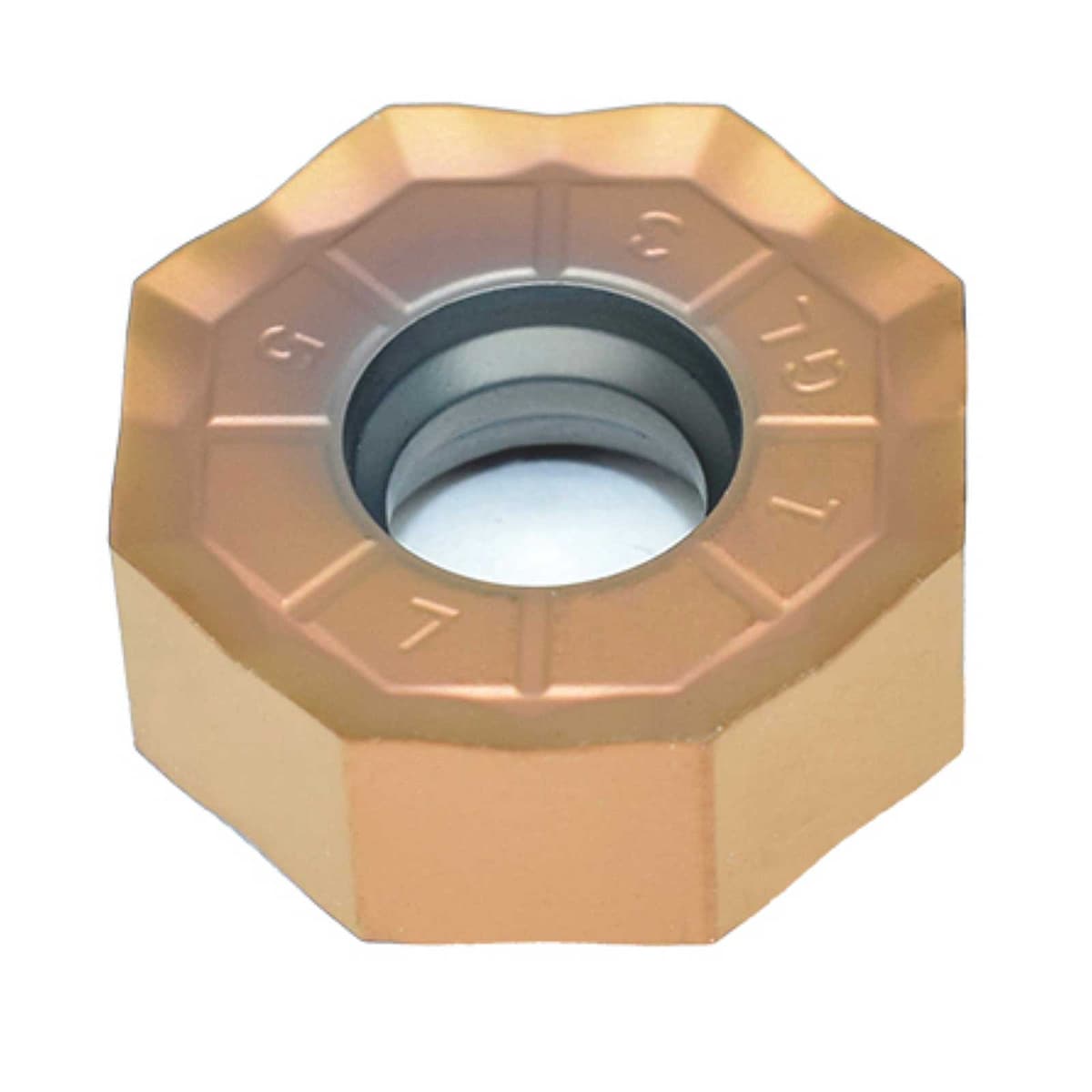 ONHU Insert For Machining Cast iron YBD152 (ZCC-CT)