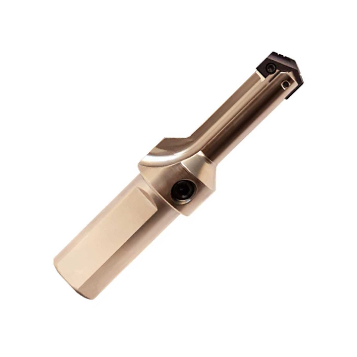 Straight Shank Spade Drill Stub Length