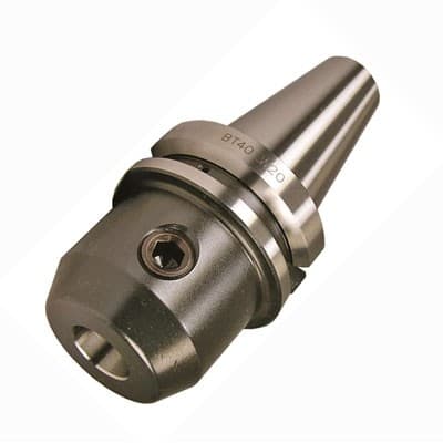 Image of BT40 end mill holder.