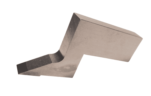 Image of carbide tipped scriber 6,35x12,7mm, 47mm length .