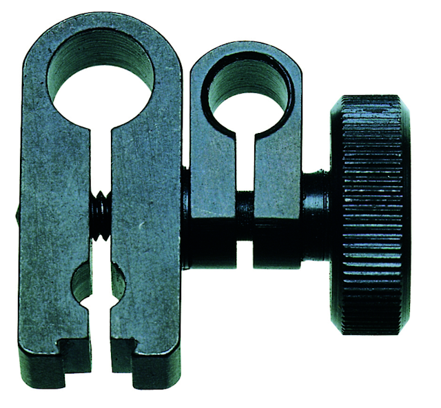 Image of swivel clamp for d=¬ò4/8mm, dovetail .