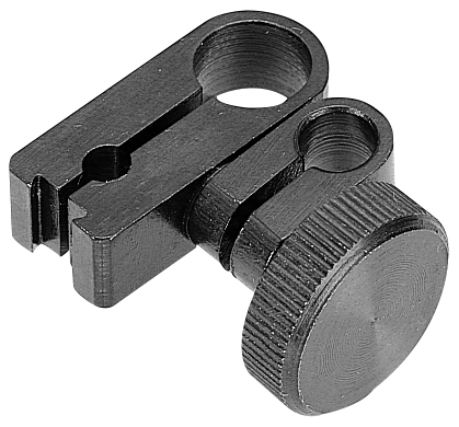 Image of swivel clamp for d=¬ò4/9,52mm, dovetail .