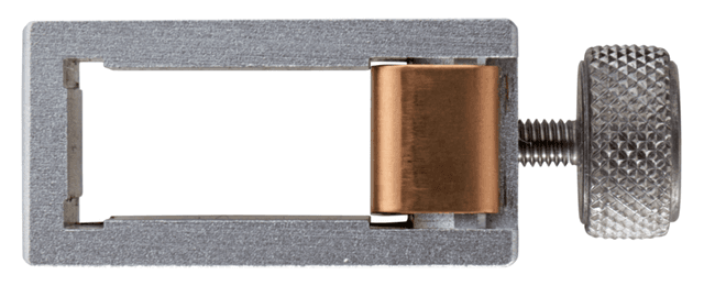 Image of scriber clamp for 6,35x12,7mm scriber .