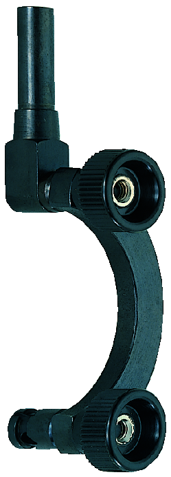 Image of centering holder series 513 for d=8mm stem .