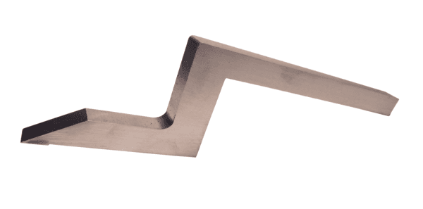 Image of carbide tipped scriber 9x9mm, 150mm length .