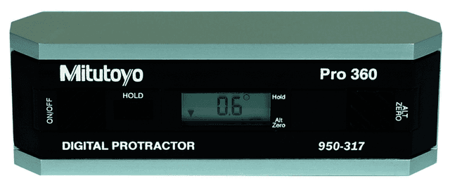Image of digital precision level 360¬∞, without data output .