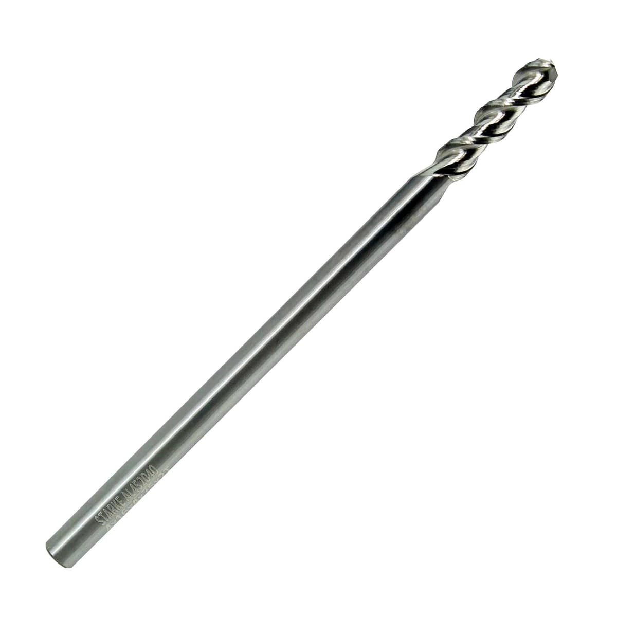 2 Flute Long Series carbide Slot Drill for Aluminium (STARKE Ali-Mill)