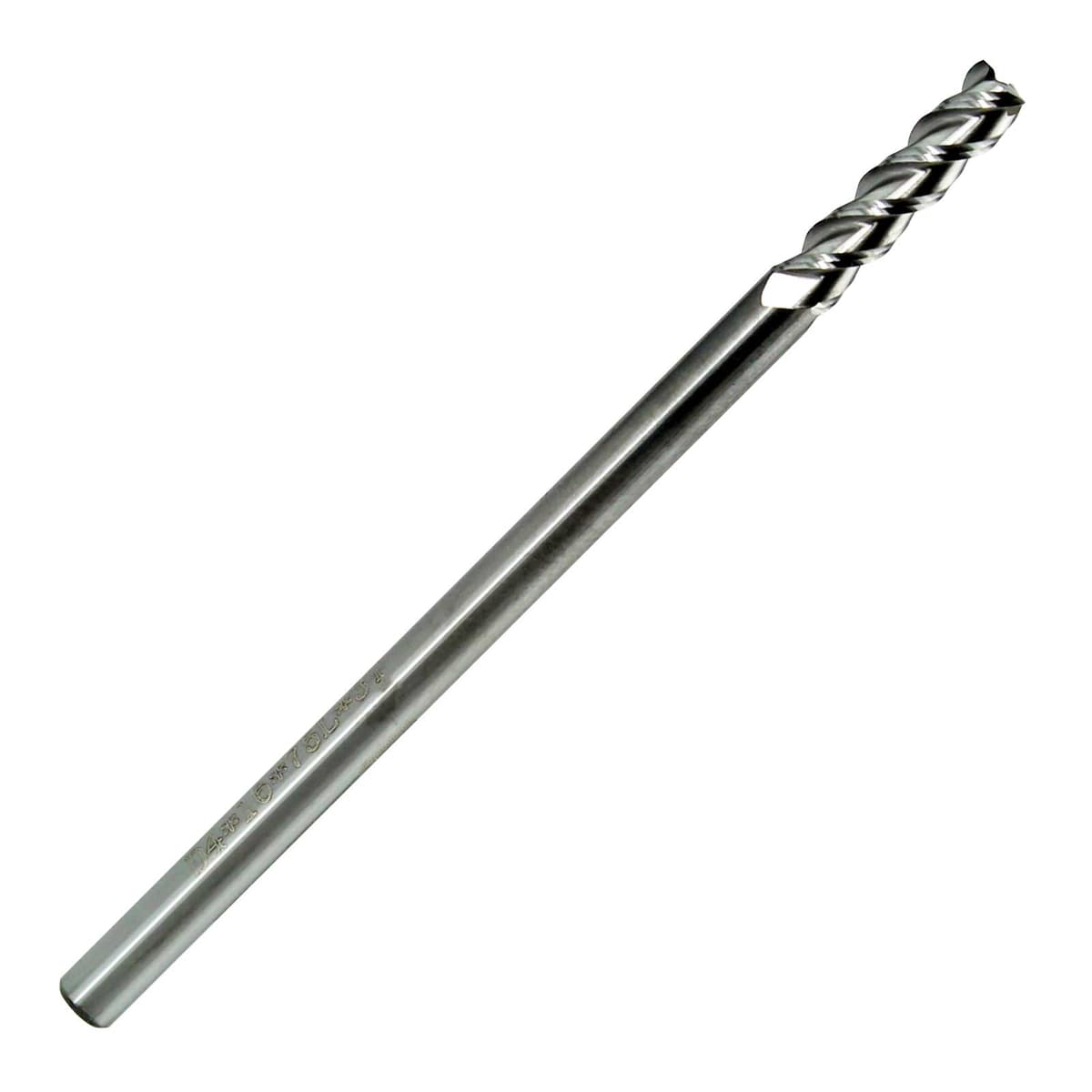 Ali-Mill 3 Flute Long Series carbide Slot Drill for Aluminium (STARKE AL453)