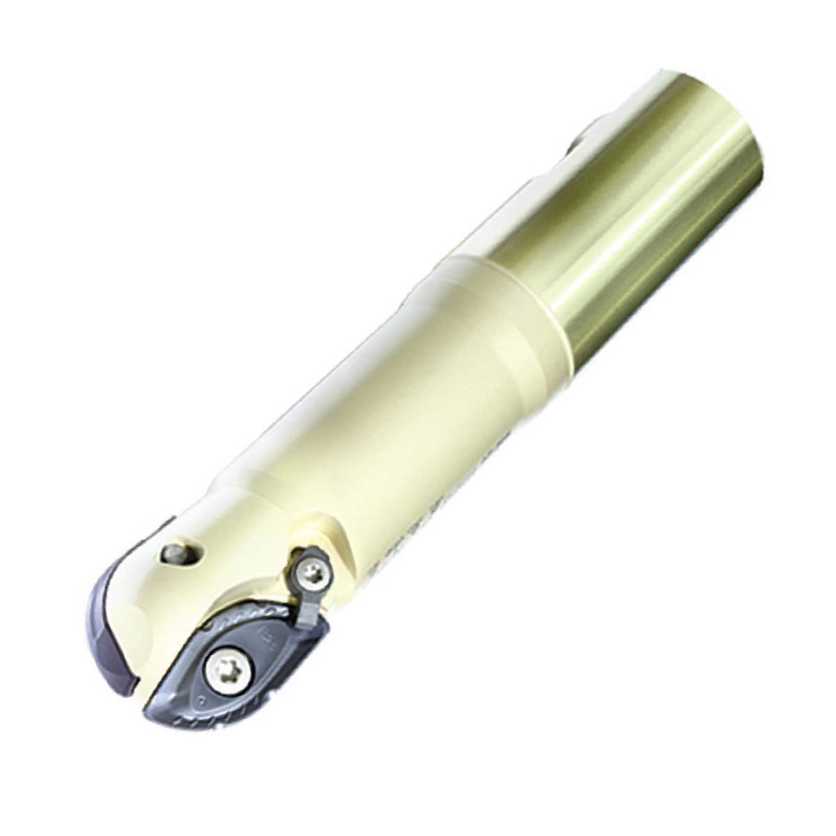 Indexable Profile Milling Bodies with Weldon Shank for Insert Style XPHT - ZCC-CT