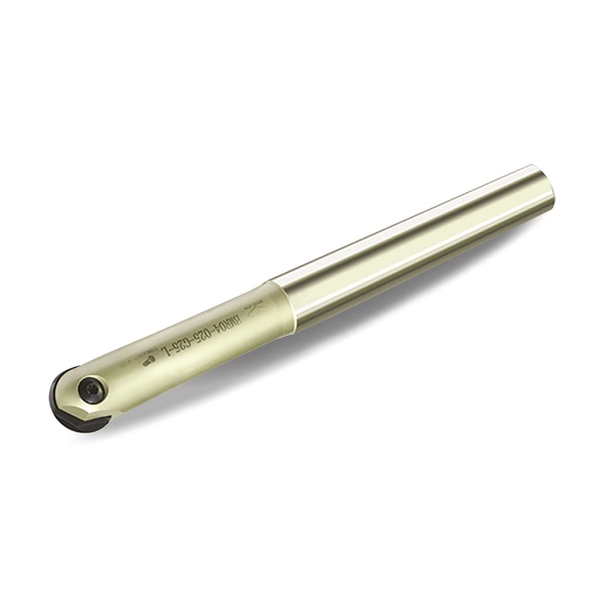 Indexable Profile Milling Bodies with Parallel Shank for Insert Style ZOHX - ZCC-CT