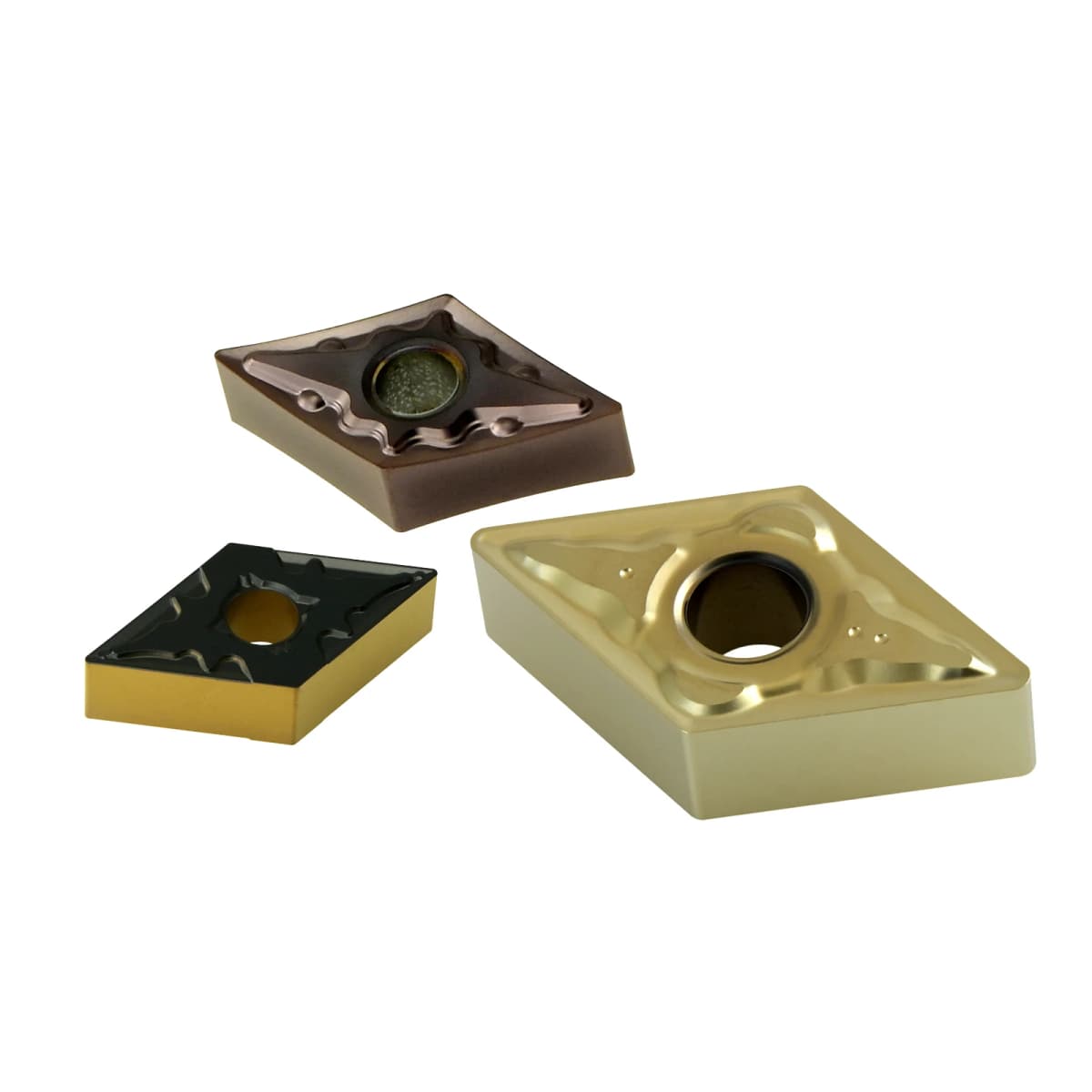 DNMG Style Turning Inserts (Starke)