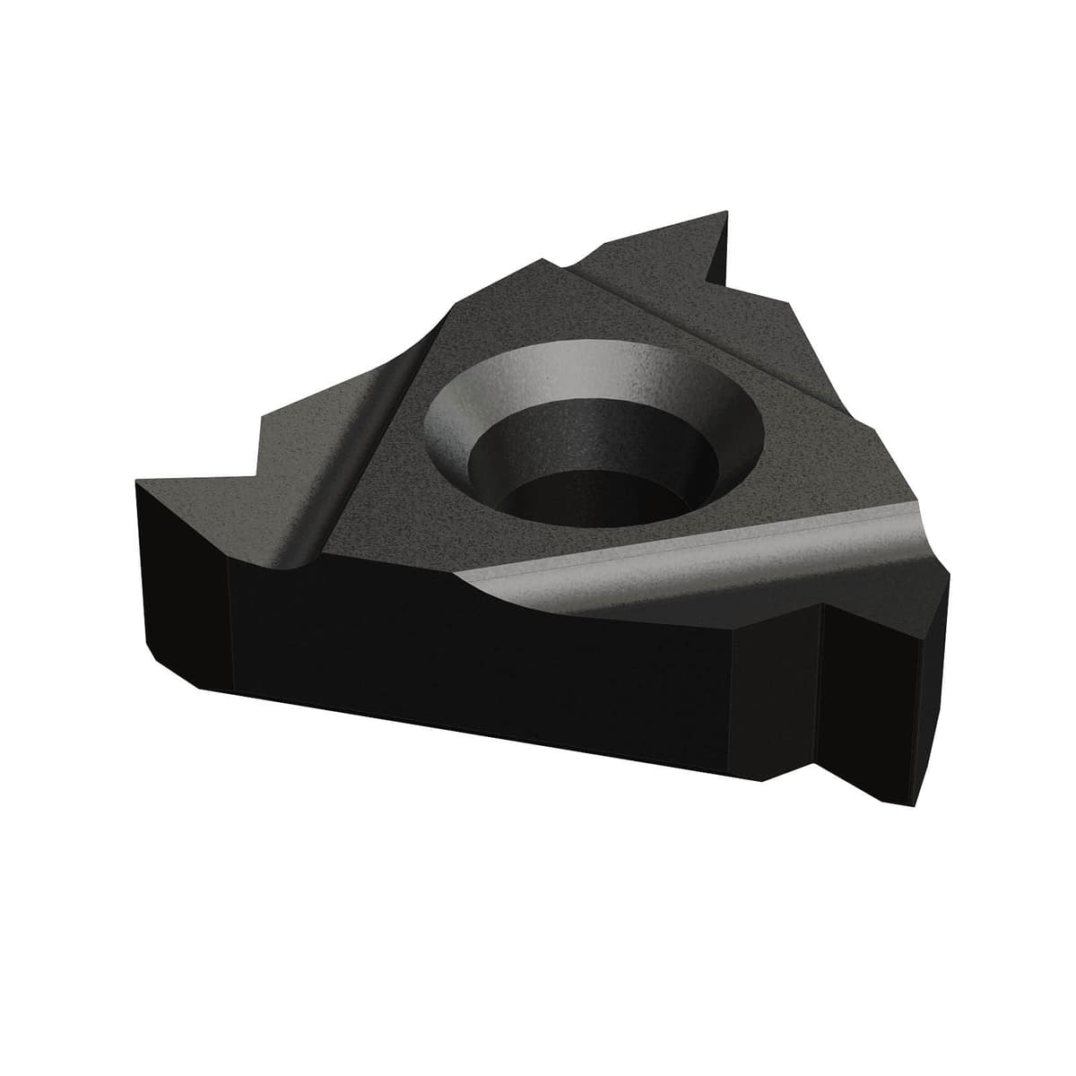 60° Partial Profile External Right Hand Thread Turning Insert - General Purpose Grade PTX
