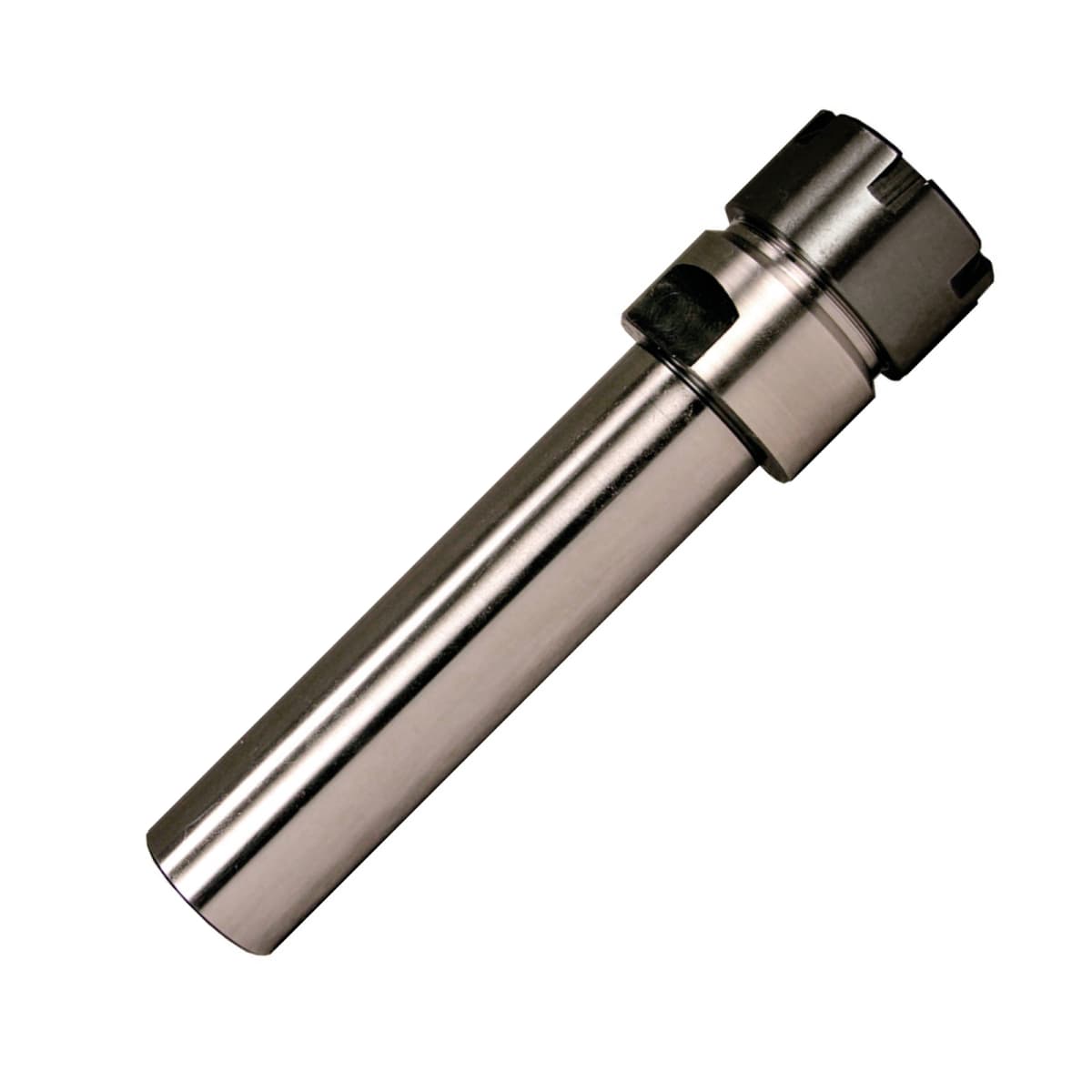 Straight Shank ER Collet Chuck with Mini Nut