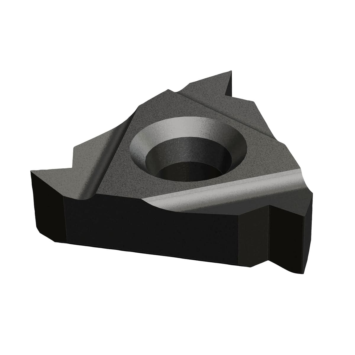 Trapezoidal External Right Hand Thread Turning Insert - General Purpose Grade PTX