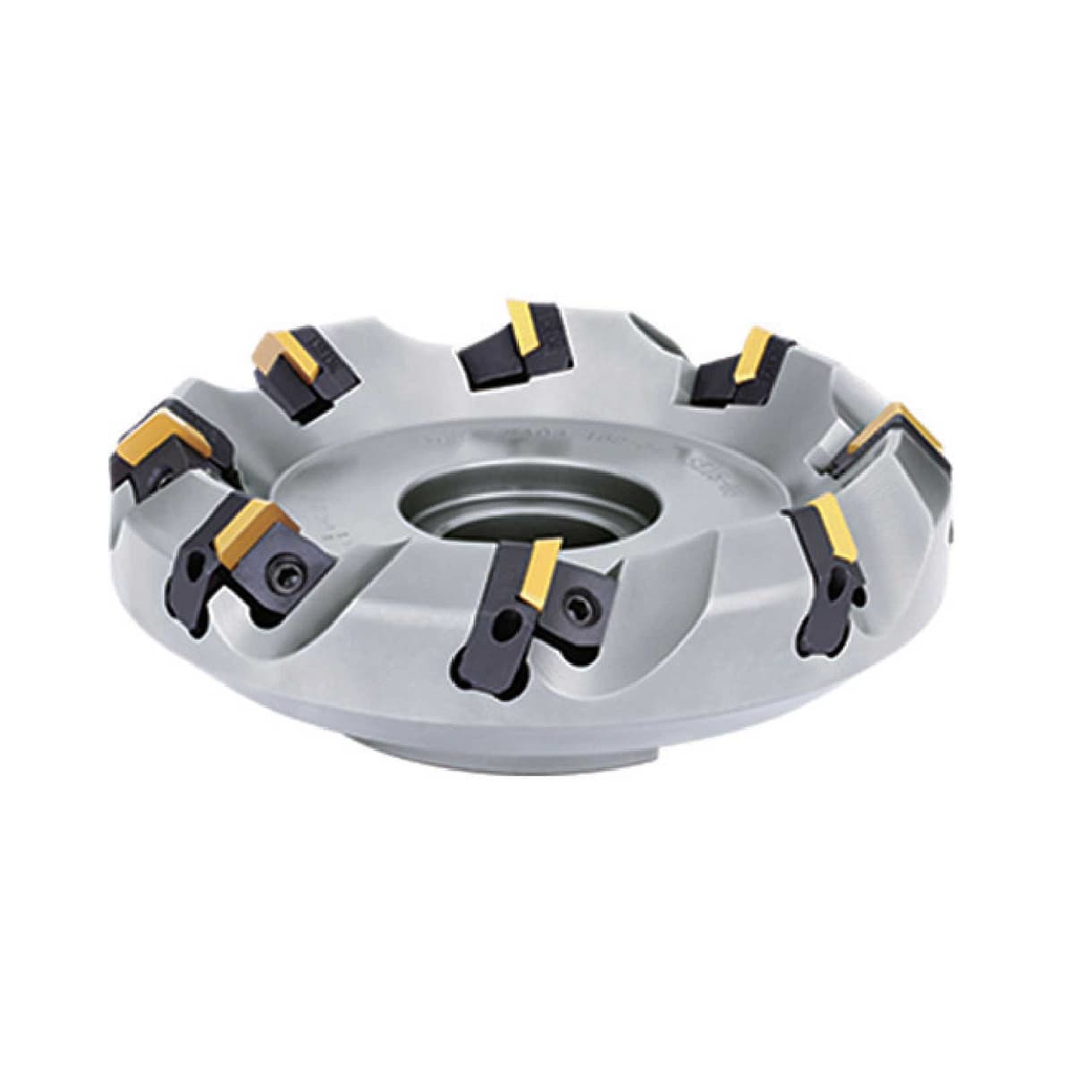 45° Face Mill for SE Style Inserts - ZCC-CT